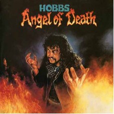 HOBBS' ANGEL OF DEATH - S/T (2017) CD